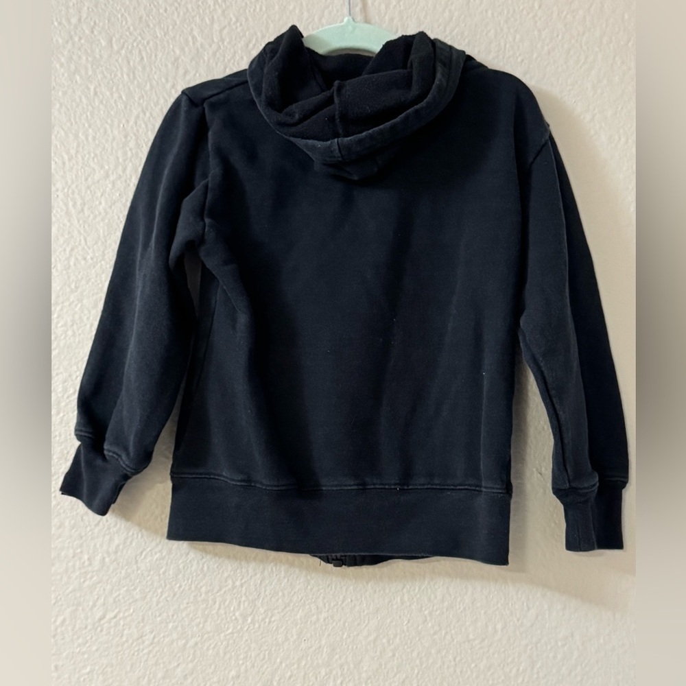 Harley-Davidson Kids Zip-Up Hoodie – Size 5 - Picture 5 of 7